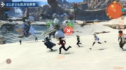 『ゼノブレイド3』のシリアスな世界設定や戦略性の高いバトルが明らかに_005