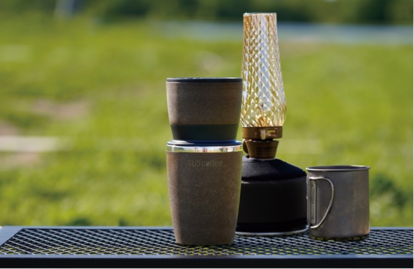 『SUS Coffee All-in-one Coffee Maker(サスコーヒーオールインワンコーヒーメーカー)』