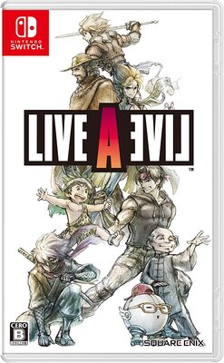 LIVE A LIVE(ライブアライブ)