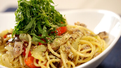 炒飯やパスタなど、家庭の味がプロの味へとグレードアップ!