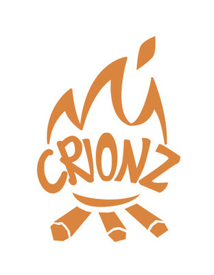 オリジナルブランド『CRIONZ(クリオンジ)』ロゴ