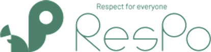 アミューズメントカジノResPo(リスポ)ロゴ