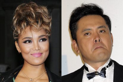 クリスタルケイ・有田哲平