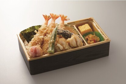 「季節の特選天重」 30%OFF 特別価格830円