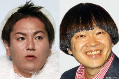 狩野英孝・蛍原徹