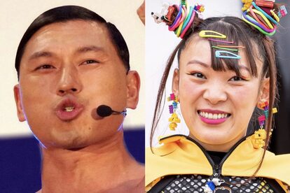 オードリー・春日俊彰・フワちゃん