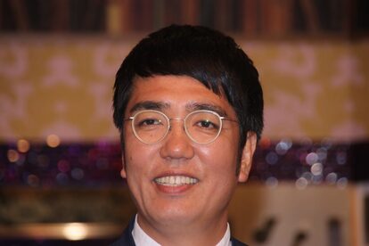 おぎやはぎ・小木博明