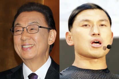 梅沢富美男・オードリー・春日俊彰