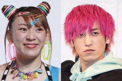 フワちゃん・EXIT・兼近大樹