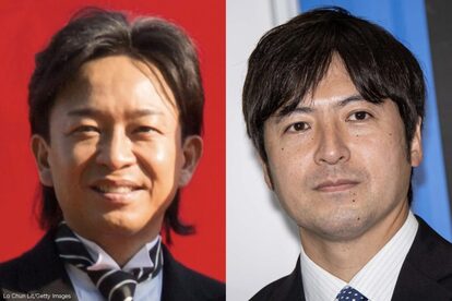 TOKIO・城島茂・桝太一