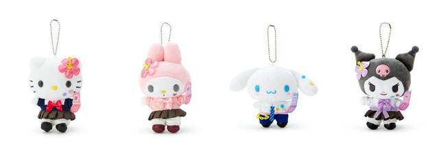 サンリオ「ときめき平成コギャルデザインシリーズ」が9月14日