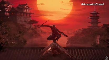 忍者が主役の日本舞台『アサクリ』が発表。『アサシン クリード コードネーム レッド』の存在が明らかに_002