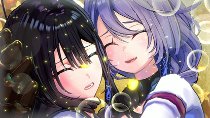 侍JKが美少女忍者とのキスで強くなるガールズ侍アクションゲーム『サムライメイデン』が12月1日に発売決定_031