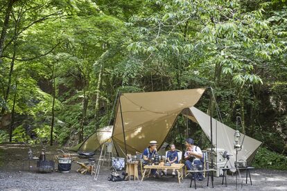 しんのすけさんファミリー