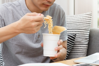カップ麺