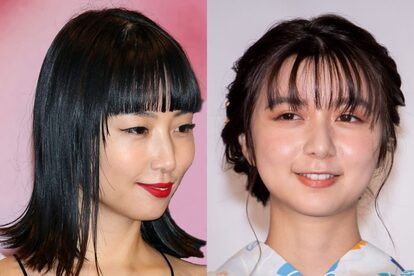 MEGUMI、上白石萌歌