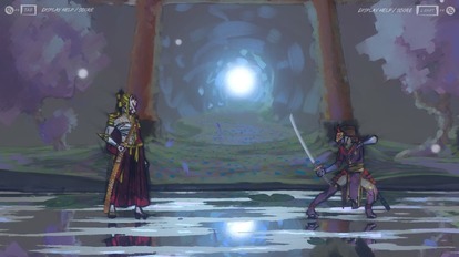 『Sclash』の無料体験版が配信中。一撃必殺格ゲー_001