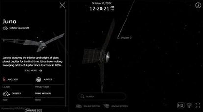 木星の衛星「エウロパ」に大接近!驚くほど鮮明な氷の地表が明らかに トレンドroom