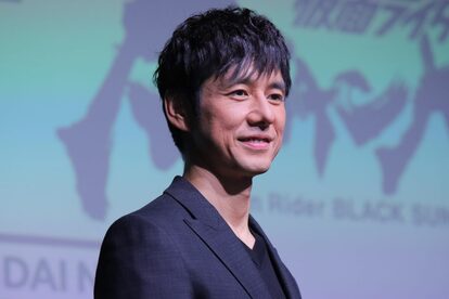 西島秀俊