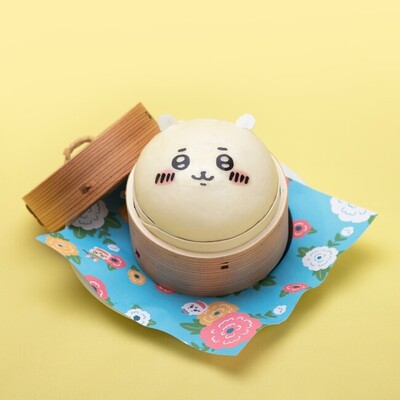 ちいかわ肉まん  ￥660