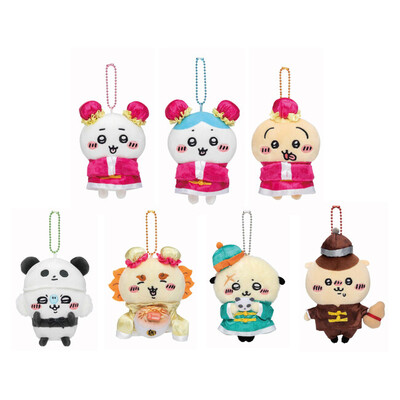 来来（ライライ）ぷちミニマスコット　各￥1,430