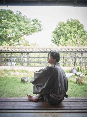 小松準弥 セカンド写真集『足跡』