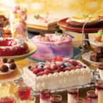 イクスピアリ「Salon de Sweets（サロンドスイーツ）」パリのクリスマススイーツフェア