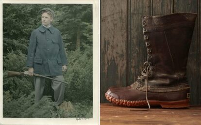 メイン・ハンティング・シューのアーカイブ