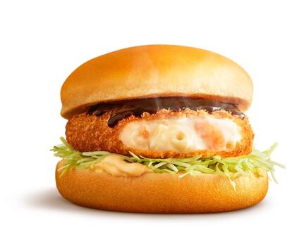 マクドナルド　グラコロ