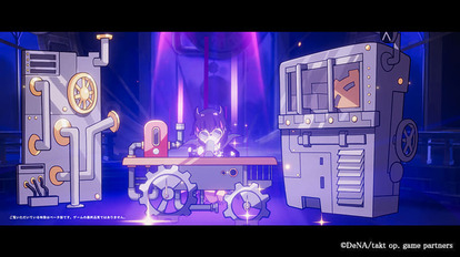 クラシック音楽がモチーフの“シンフォニック”RPG『タクトオーパス』クローズドベータテストが12月15日から開催決定_004