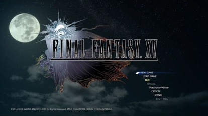 みなさんは「人生を変えられたゲーム」ってありますか? 私にとって、それは『ファイナルファンタジーXV』です_001