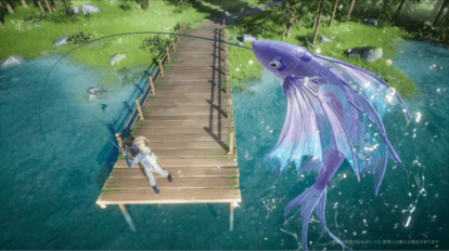 『インフィニティニキ』発表。オープンワールド着せ替えアドベンチャーゲーム_006