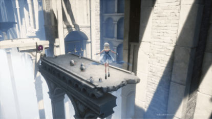 『インフィニティニキ』発表。オープンワールド着せ替えアドベンチャーゲーム_003