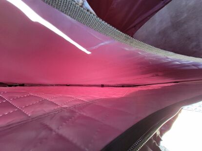 人気のテントサウナ「ジオサーマ」が新製品！驚異の4層構造、最大10人の広さ、真冬も外で熱波を満喫！
