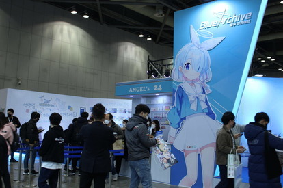 韓国で開催されたアニメやゲームの総合イベント「AGF」が熱い!_006