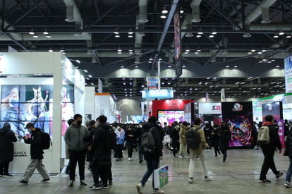 韓国で開催されたアニメやゲームの総合イベント「AGF」が熱い！_033