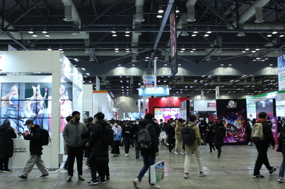 韓国で開催されたアニメやゲームの総合イベント「AGF」が熱い!_033