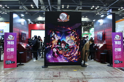 韓国で開催されたアニメやゲームの総合イベント「AGF」が熱い!_024