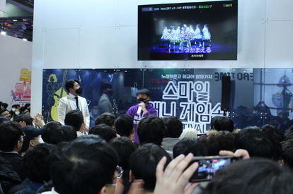 韓国で開催されたアニメやゲームの総合イベント「AGF」が熱い!_034