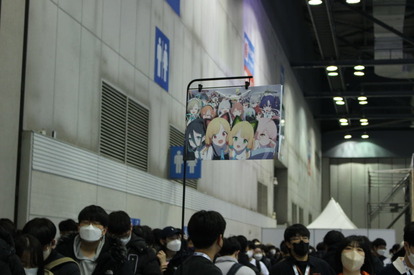 韓国で開催されたアニメやゲームの総合イベント「AGF」が熱い！_009