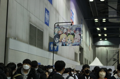 韓国で開催されたアニメやゲームの総合イベント「AGF」が熱い!_009