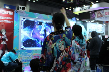 韓国で開催されたアニメやゲームの総合イベント「AGF」が熱い!_032