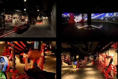 ONE PIECE FITNESS BragMen