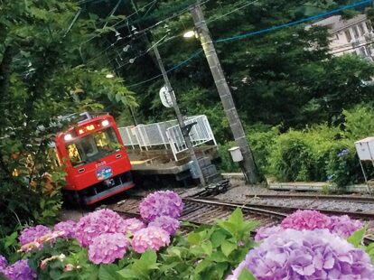 小田急ロマンスカー・箱根登山鉄道
