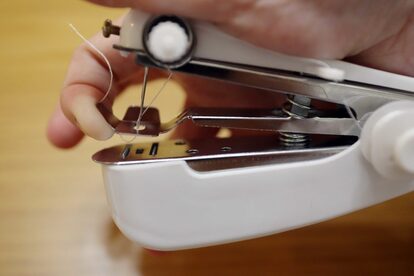 ハンディミシン