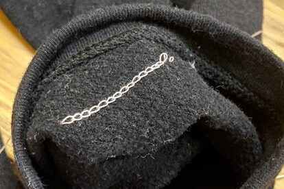 ハンディミシン