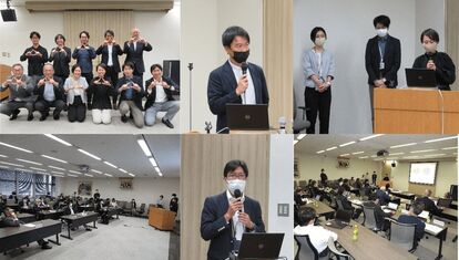 新規事業提案社内コンペ第2 回「燈台」事業化審査会を実施キャンプ初心者のファーストステップ支援を提案する『 高架下キャ…