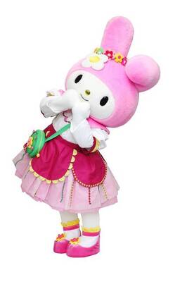サンリオ「マイメロディ」の誕生日を祝うキャンペーンが「...