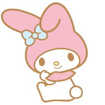 「マイメロディ」のバースデーをみんなでお祝いしよう