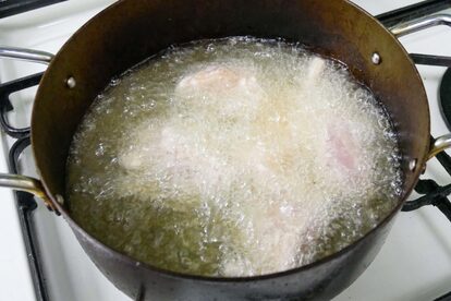 道場六三郎・鉄人の台所